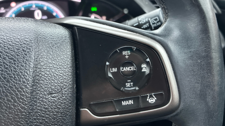 Honda Civic 1.0 VTEC Turbo 126 EX 5dr Petrol Hatchback